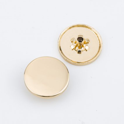 14758 (Y 272) верхняя часть кнопки 17,5 мм золото