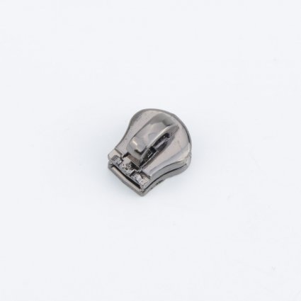 01503 (00104) слайдер металл тип 5 галантерейный тём.никель