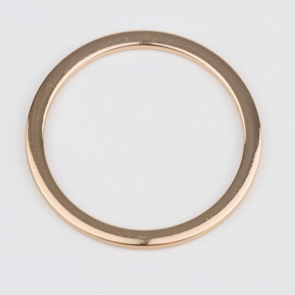 34408-6 кольцо 45 мм золото