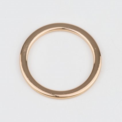 34408-2 кольцо 25 мм золото