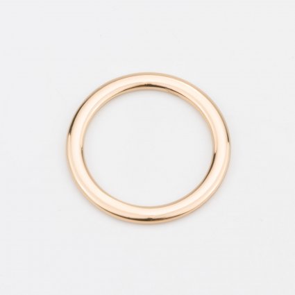 34408-1 кольцо 20 мм золото