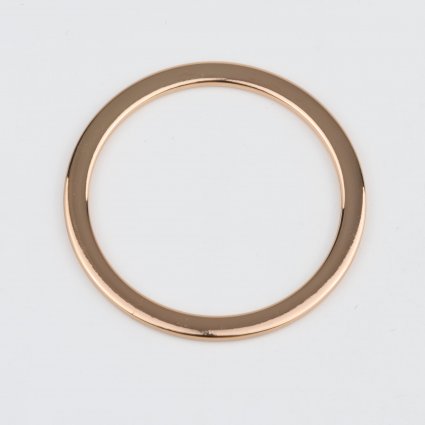 34408-5 кольцо 40 мм золото