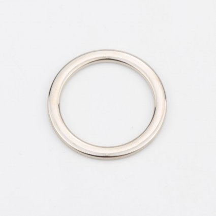 34408-1 кольцо 20 мм никель
