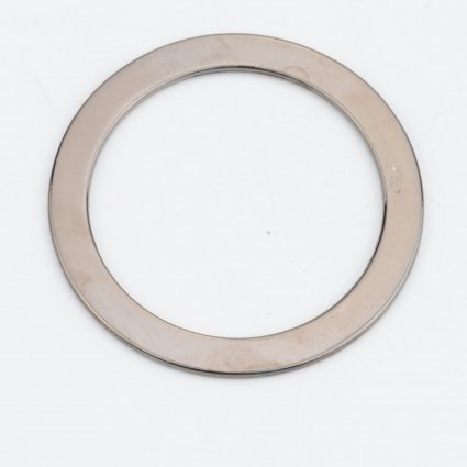 10113 кольцо металл 4 см тём.никель