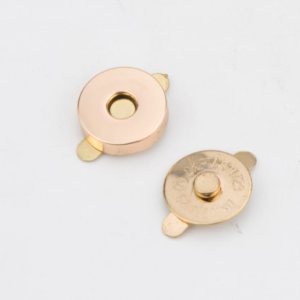 10829 (18 мм) магнит на усах для сумки золото