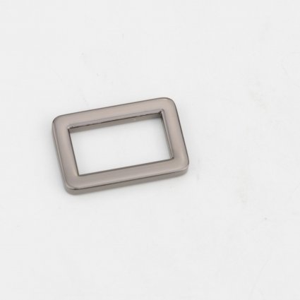 302-20 рамка металл 20 мм (F007) тём.никель