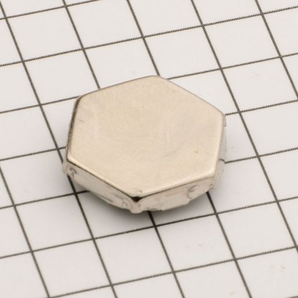 10282 (12 mm) шестиугольник хольнитен никель