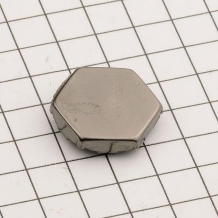 10282 (12 mm) шестиугольник хольнитен тём.никель