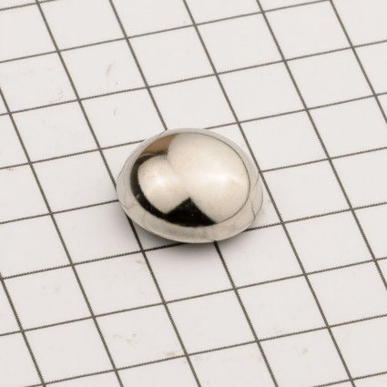 10287 (10 mm) полусфера хольнитен никель