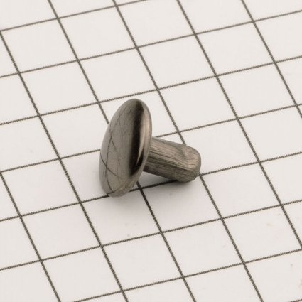 10289 (8х6 mm) гвоздь хольнитен тём.никель