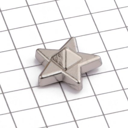 10865 (12 мм) хольнитен в виде звезды никель